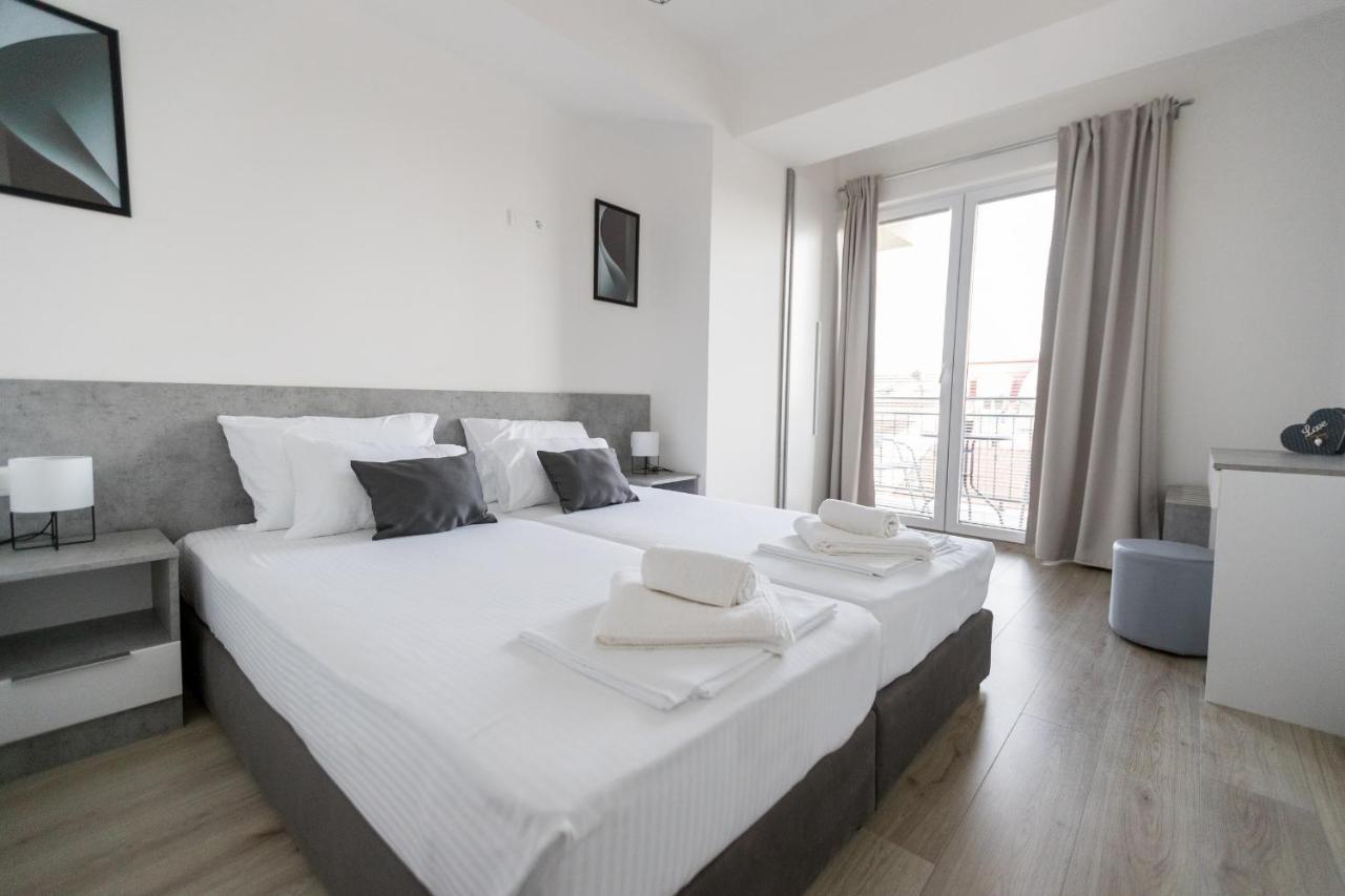 Blue Eye Ohrid Apartment Exterior foto